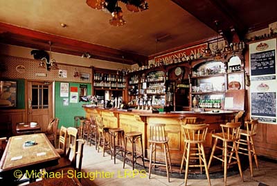 Public Bar.  by Michael Slaughter. Published on 